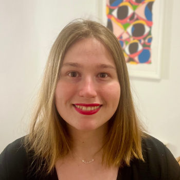 A picture of Dr Ana Rozman